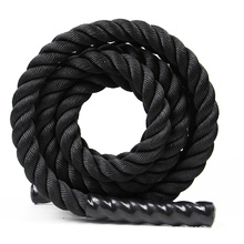 25mm 38mm 50mm Workout Strength Core Fitness Battle Rope Training Rope